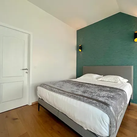 Stilias Apartment 6P City Center Brussels Exterior photo