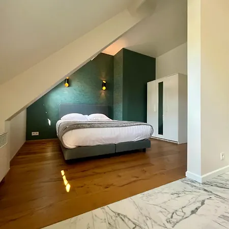 Stilias Apartment 6P City Center Brussels Exterior photo