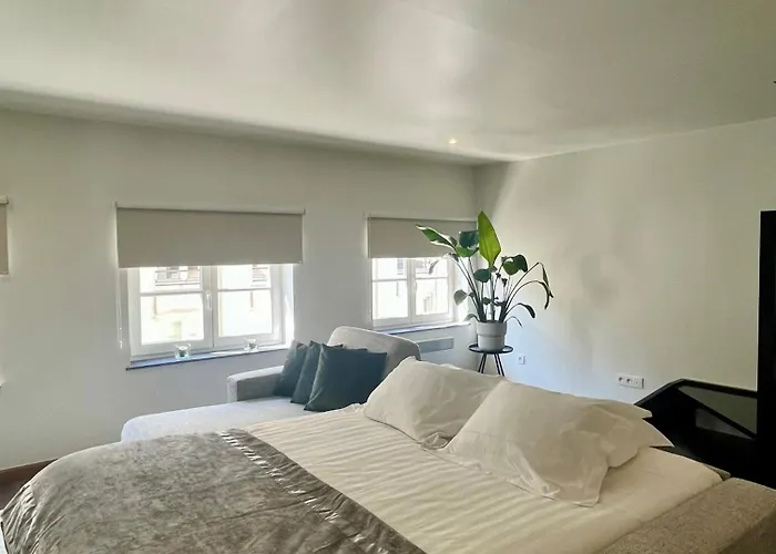 Stilias Apartment 6P City Center